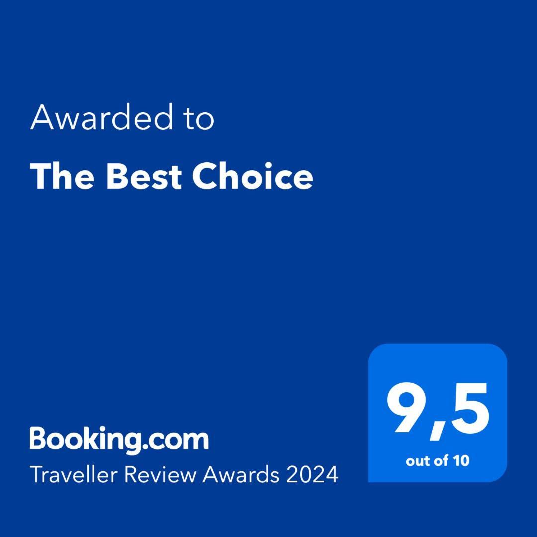 The Best Choice Preveza Exterior foto