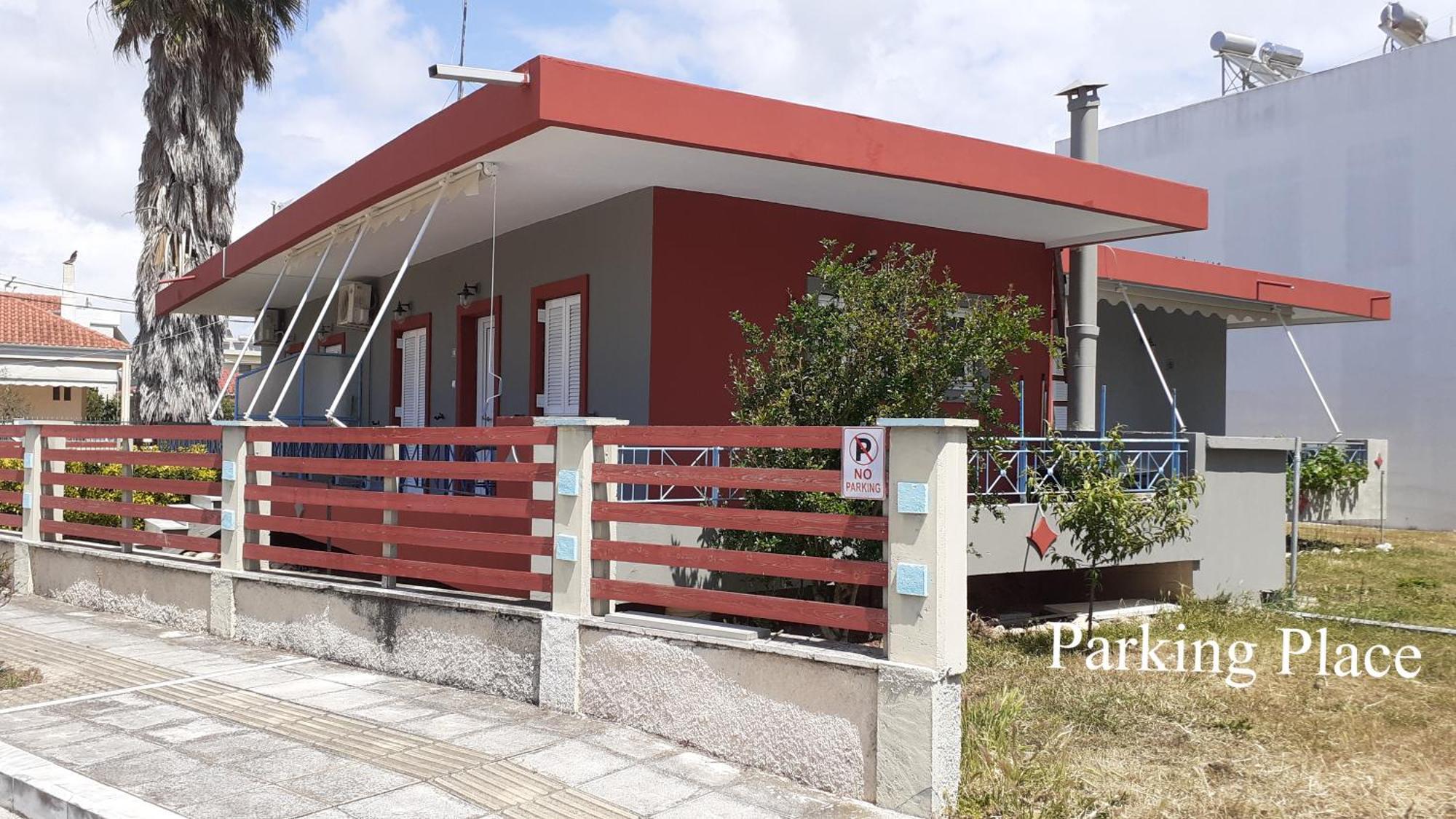 The Best Choice Preveza Exterior foto