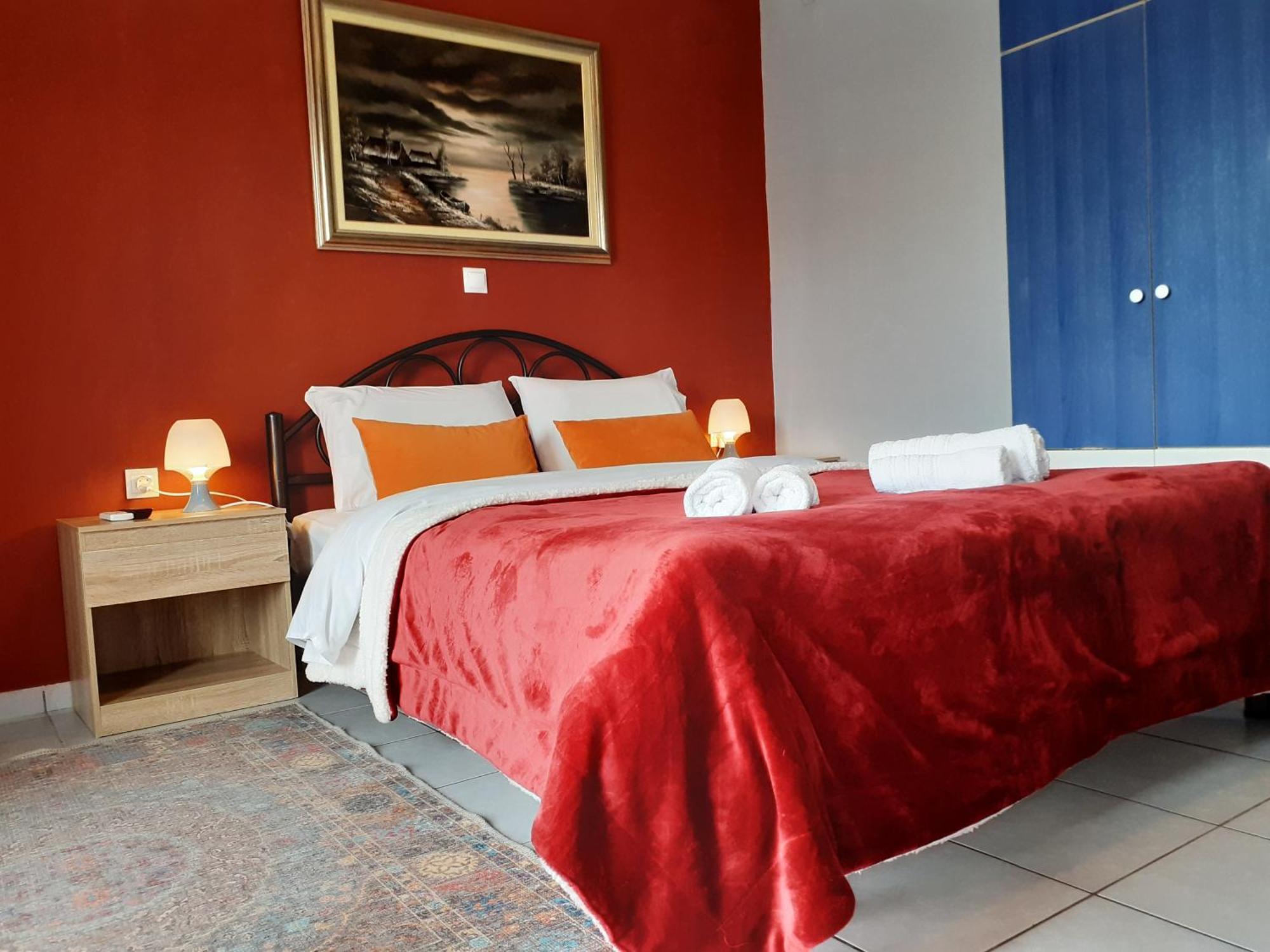 The Best Choice Preveza Exterior foto