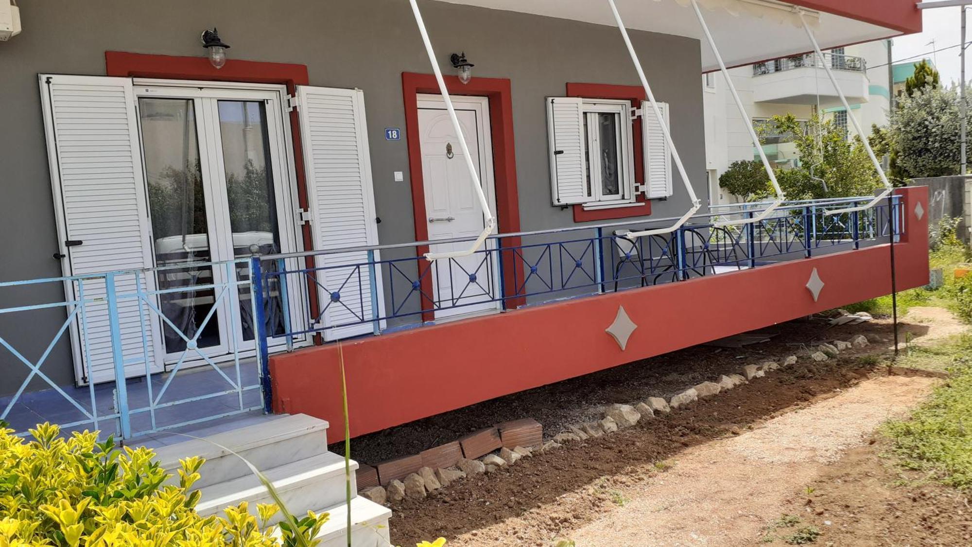 The Best Choice Preveza Exterior foto